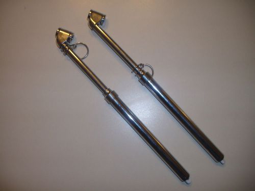 2 truck tire gauges 150 psi