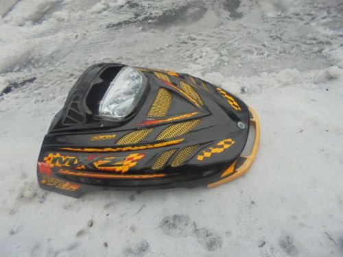 Ski-doo mxz summit 500 600 700 800 hood ships to ia wi il mn sd nd only
