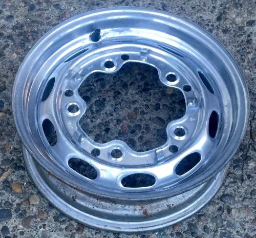 Porsche 356 356a 356b lemerz 4 1/2x15 steel wheel 5/59 1959 1960