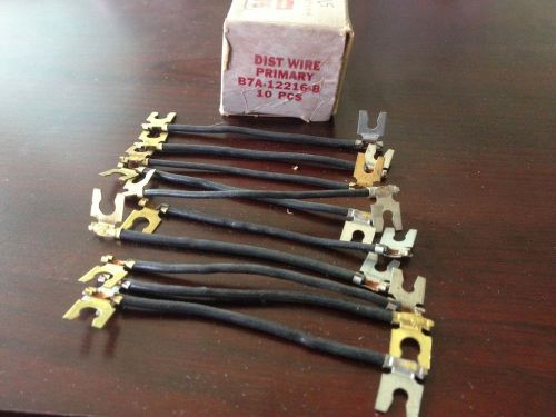 1957 1958 1959 ford primary distributor wire thunderbird fairlane galaxie