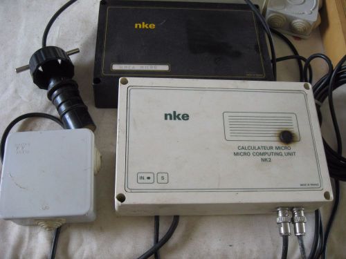 Nke control panel microprocessor &amp; wind instruments
