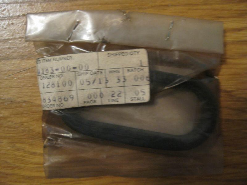 Nos obsolete vintage yamaha motorcycle damper locating 3 ~part # 4k0-24183-00-00