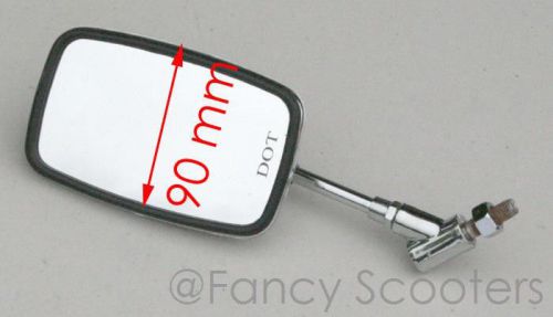 Mini diablo chopper left or right mirror (not for a pair, just for 1 mirror)