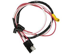 New 1969-70 mustang gauge feed firewall-engine 390 428 429 big block cougar ford