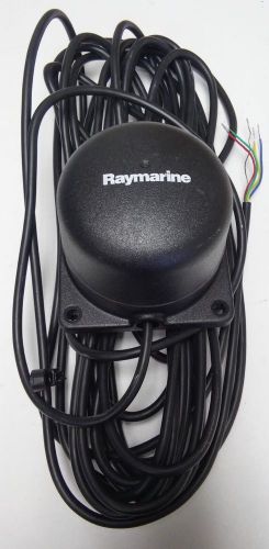 Raymarine e12198 autopilot fluxgate compass