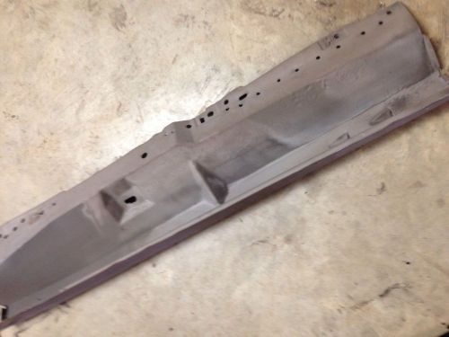 Amc javelin amx right  inner fender trough