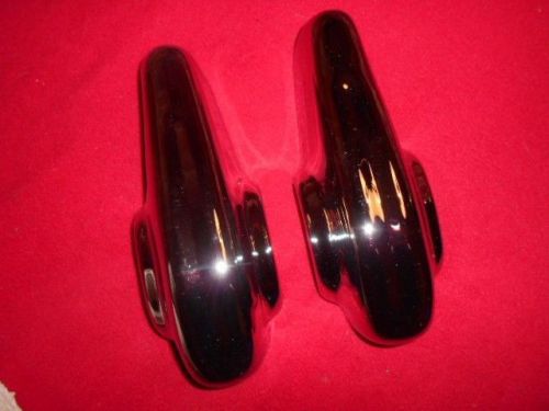 Austin healey 100-4 new pair of bumper over riders fit front or rear