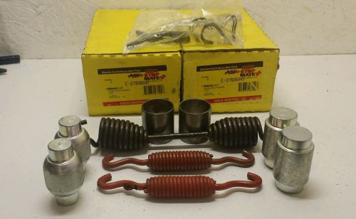 2/pack euclid brake repair kits e-2769shd. kit8000hd, 4515q, 4707q, 4524q, 4514q