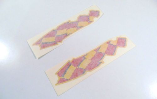 2000 genuine ski-doo mxz 600 700 800 lower front hood nos oem decals 415127802