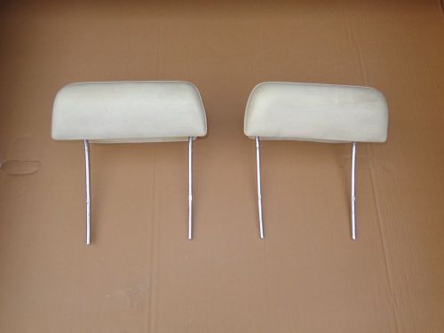 1970-1972 gto chevelle cutlass headrests