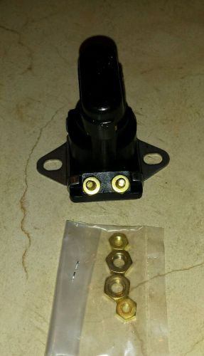 Starter solenoid for johnson/evinrude  outboard motor