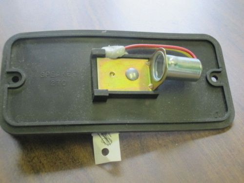 [41]arctic cat taillight housing w/ socket; part #: 0609-230