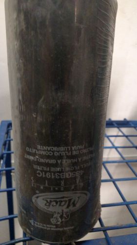 Mack 485gb3191c full flow spin-on fuel filter