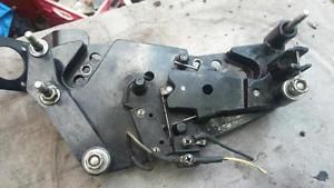Mercruiser shift bracket assembly with micro switch 99236-c  free shipping