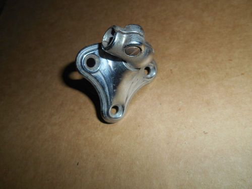 1941 1942 1946 1947  1948 chevrolet left sun visor mount bracket