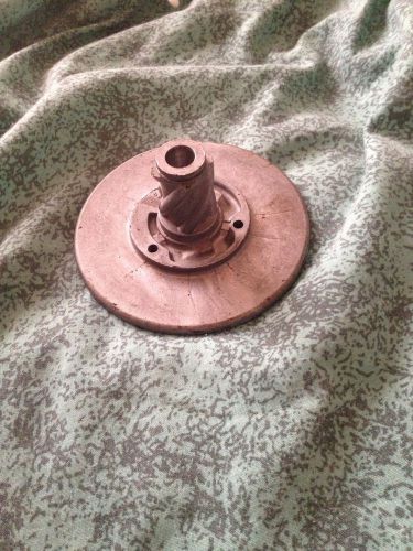 Lawnboy starter pouley