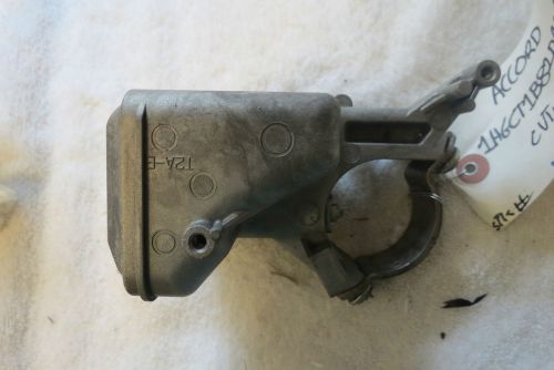 2013 honda accord electronic steering wheel column lock oem 462i