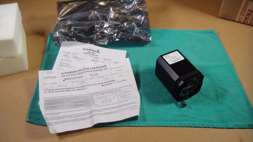 Aircraft garmin gi-106a p/n 013-00049-01 factory overhaul 2016 ~~nice~~