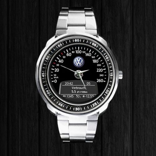 Watch new vw beetle speedometer