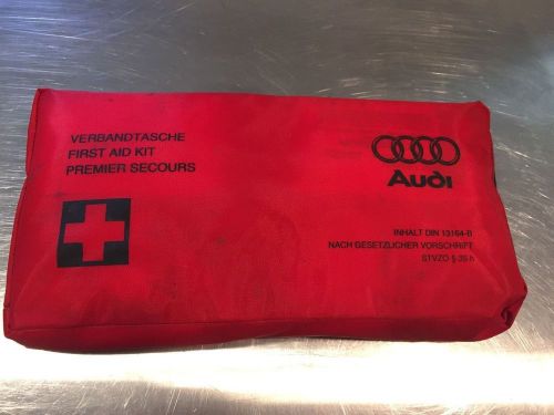 Audi first aid kit  #13164-b