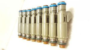 Dodge ram 94-99 1500 2500 3500 upgrade fuel injectors 12 hole 25lb 5.2 &amp; 5.9 v8