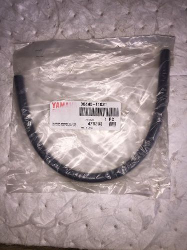 Oem yamaha 90445 - 11021 hose 14.5" marine boat 3b8