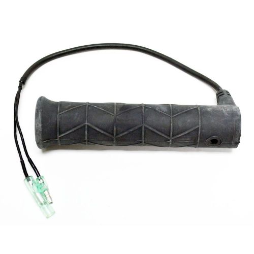 Yamaha oem grip assembly rs venture, vk pro 8dm-26240-02-00