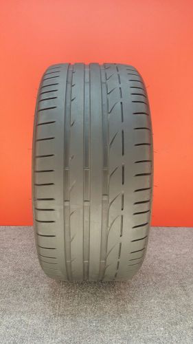 1 bridgestone potenza 255/40/18 95y 5.8/32