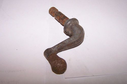 1933 1934 1935 1936 plymouth windshield window winder crank handle 1930s 33 34 ?