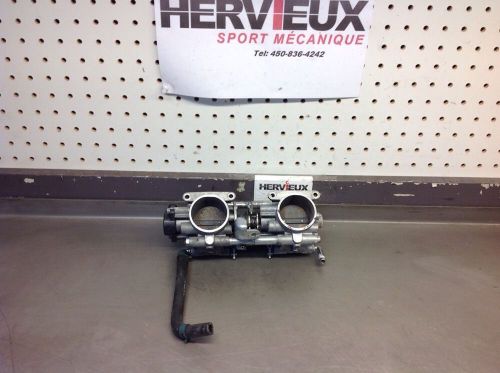 Polaris rmk 600 2010 assault iq dragon cleanfire throttlebody 2008 2009