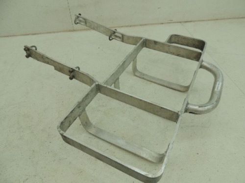 03 honda trx400ex trx 400ex 400 ex 99-04 after market six pack rear bumper w