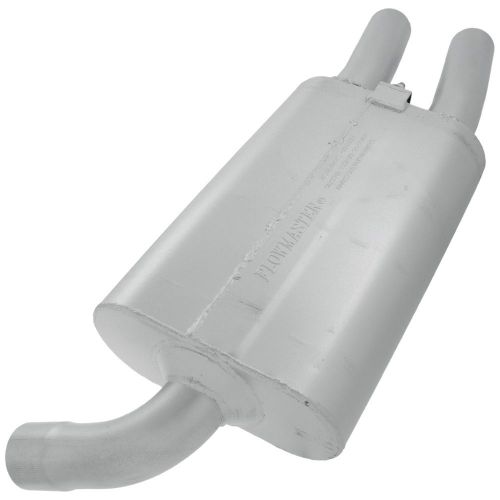 Sell Flowmaster 425501L 50 Series Muffler Fits 8490 Corvette in San