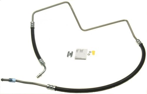 Power steering pressure line hose assembly acdelco pro 36-365451