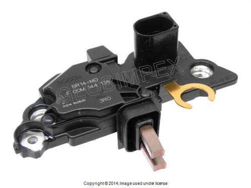 Mercedes r170 voltage regulator bosch oem +1 year warranty