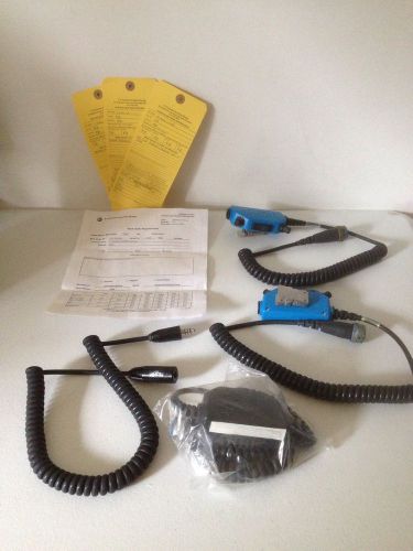 3 comm innovations switch cable &amp; assembly p/n cix100xgk6-10p aviation airplane