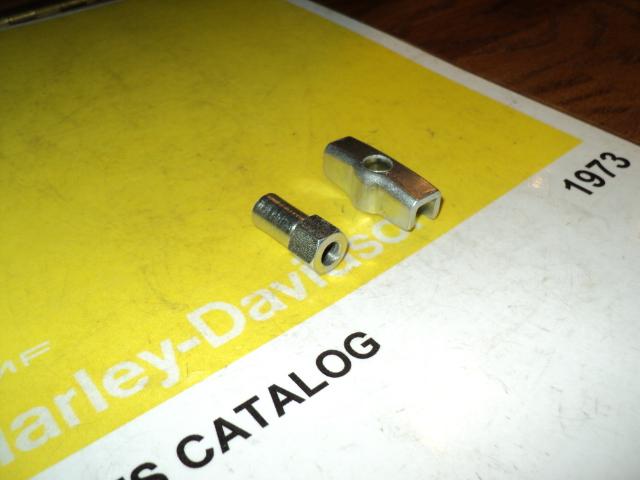 1973 harley  aermacchi  x-90cc cross bar  39996-65p amf