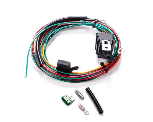 Be-cool fan relay and wiring harness p/n 75017
