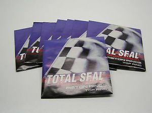 New 4.170 x 0325 total seal diamond finish top ring race je drag mahle 110813-16