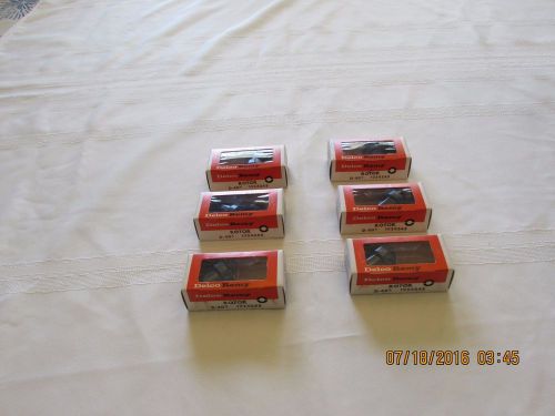 Delco remy nos rotor d-405 #1924245 chev 6 cyl