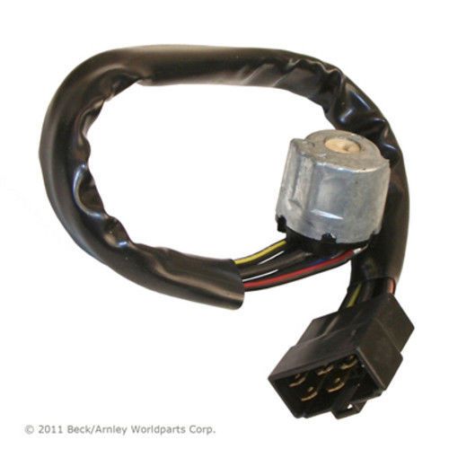 Ignition starter switch beck/arnley 201-1804 fits 90-97 subaru legacy