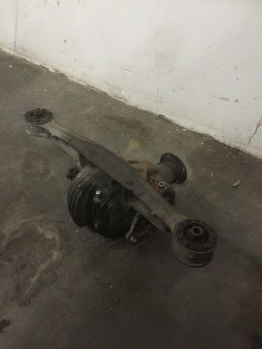 Mazda mx-5 miata 1.6 open differential 4.3 1990-1993 low miles