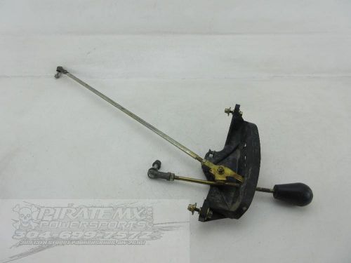 Can-am renegade 800 foward reverse shifter can am #12 2008