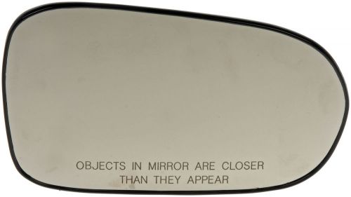 Door mirror glass right dorman 56340 fits 01-05 honda civic