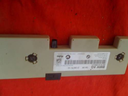Bmw e92 328i coupe antenna fm radio amplifier oem amp