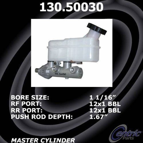 Centric (130.50030) brake master cylinder