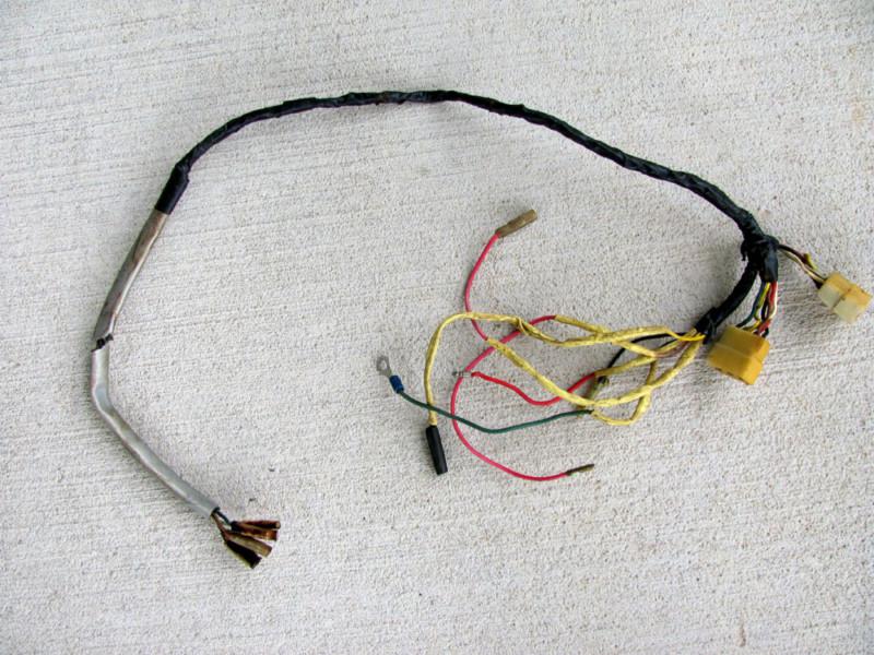 Honda s90 cs90 super 90 electrical wire wiring harness