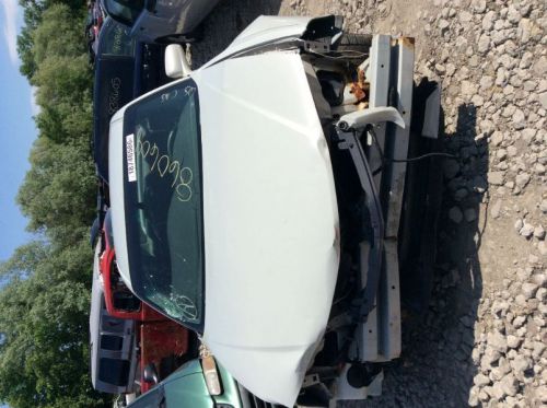 Windshield wiper mtr fits 97-05 century 62981