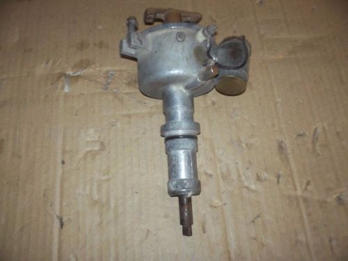 Early gm mallory dual point distributor