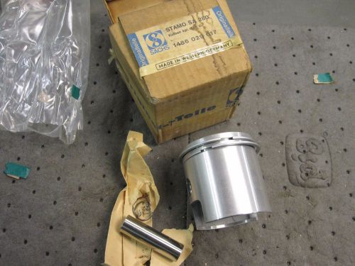 Sachs snowmobile piston nos 1486 029 017 sa 280