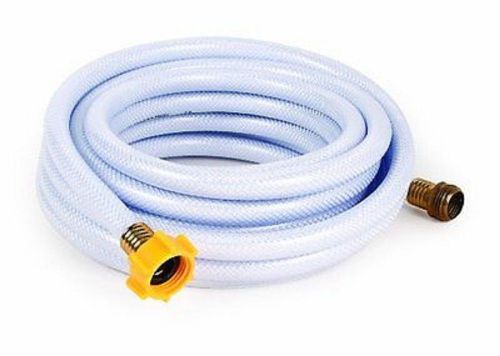 Camco 25 ft tastepure drinking water  nsf certified hose rv motorhome camper
